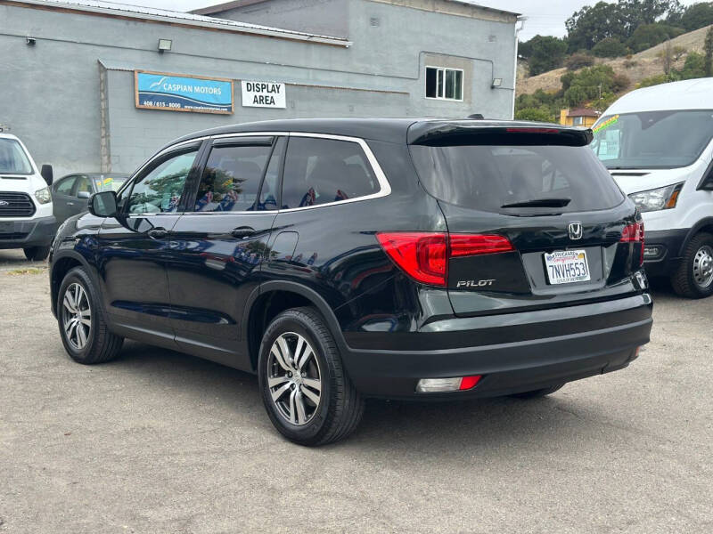 2016 Honda Pilot EX-L