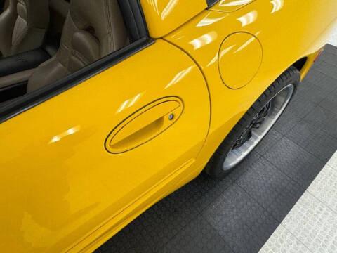 2000 Chevrolet Corvette