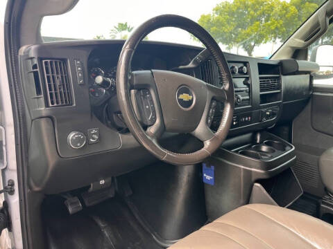 2020 Chevrolet Express 2500