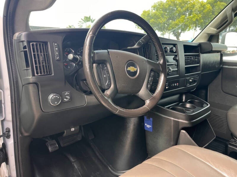 2020 Chevrolet Express 2500