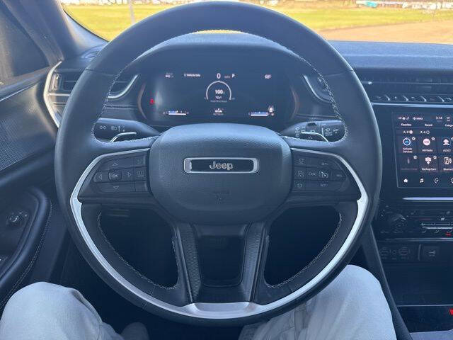 2024 Jeep Grand Cherokee L