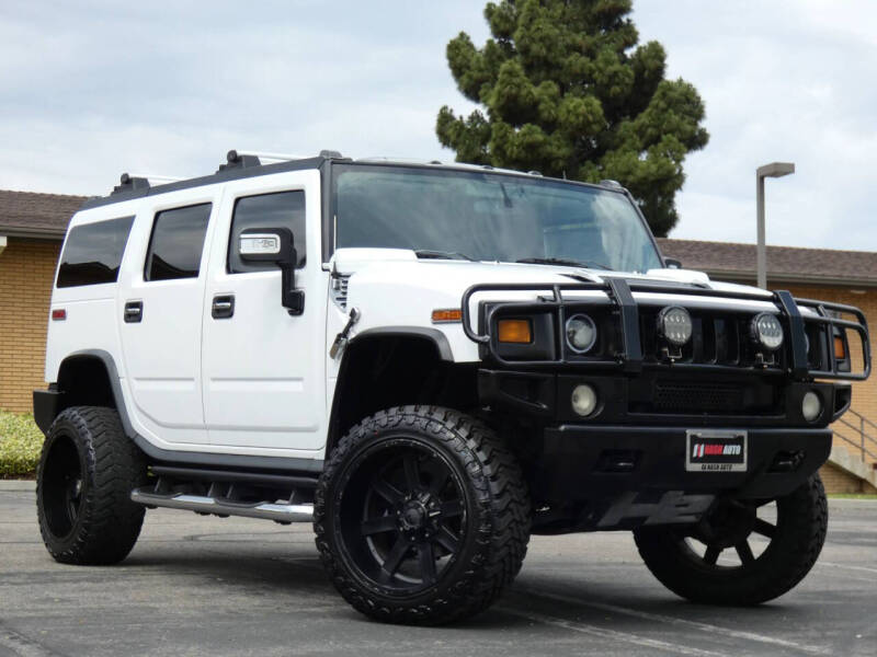 2006 HUMMER H2