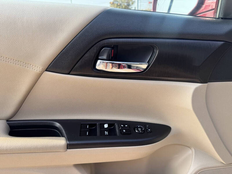 2013 Honda Accord EX