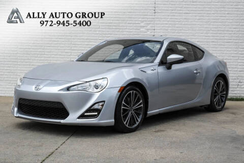 2015 Scion FR-S