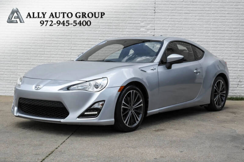 2015 Scion FR-S