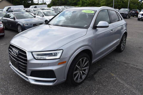 2018 Audi Q3