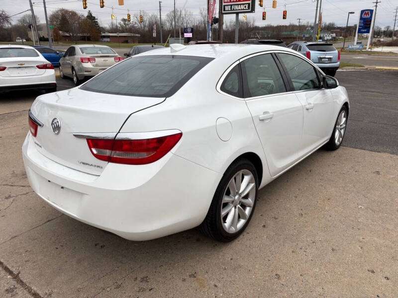 2016 Buick Verano