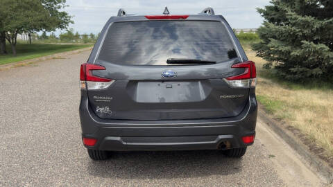 2022 Subaru Forester