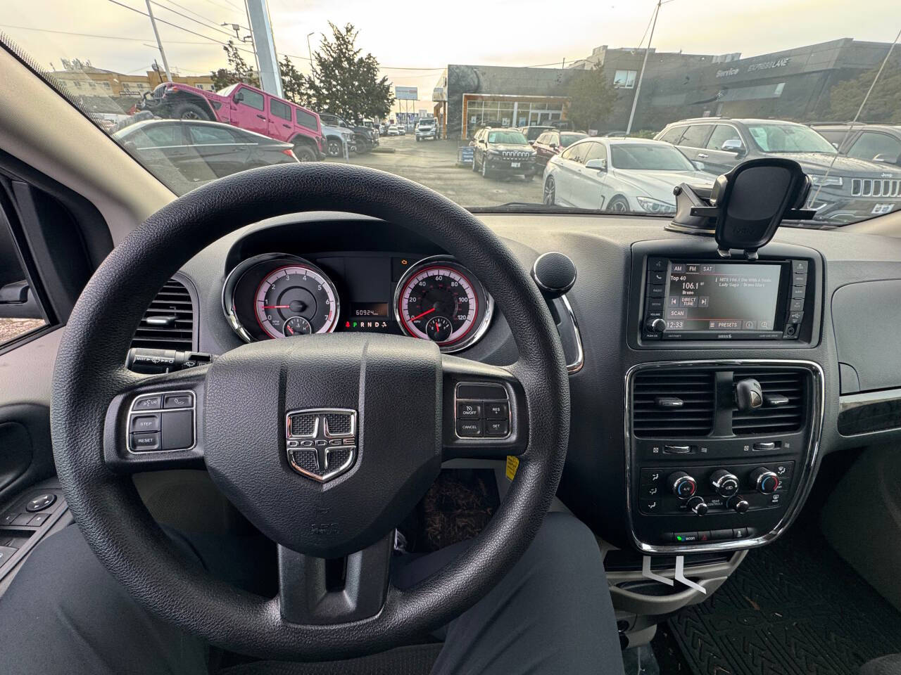 2019 Dodge Grand Caravan for sale at Autos by Talon in Seattle, WA