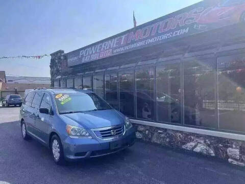 2009 Honda Odyssey LX