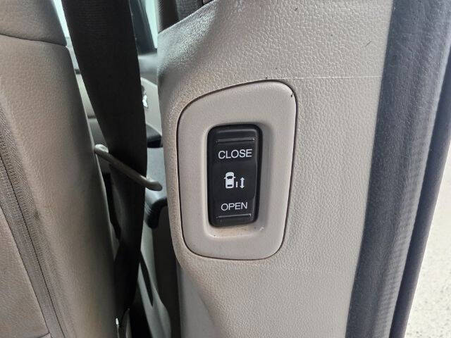 2014 Honda Odyssey Touring