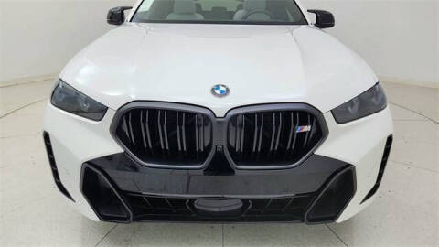 2026 BMW X6 M60i