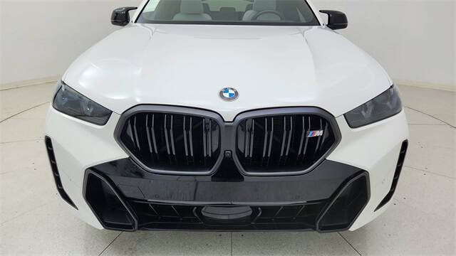 2026 BMW X6 M60i