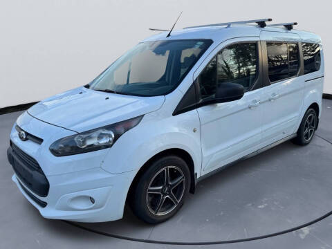 2015 Ford Transit Connect XLT