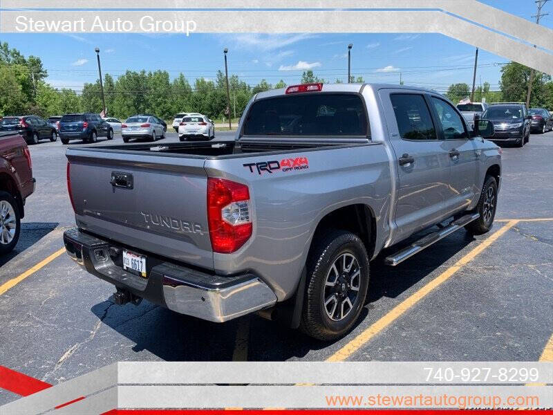 2018 Toyota Tundra for sale at Stewart Auto Group in Pataskala, OH