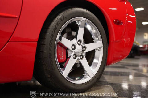 2001 Chevrolet Corvette