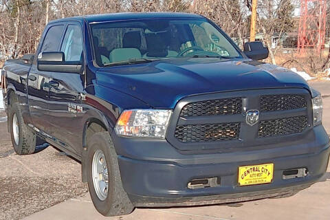 2019 RAM 1500 Classic for sale at Central City Auto West in Lewistown MT