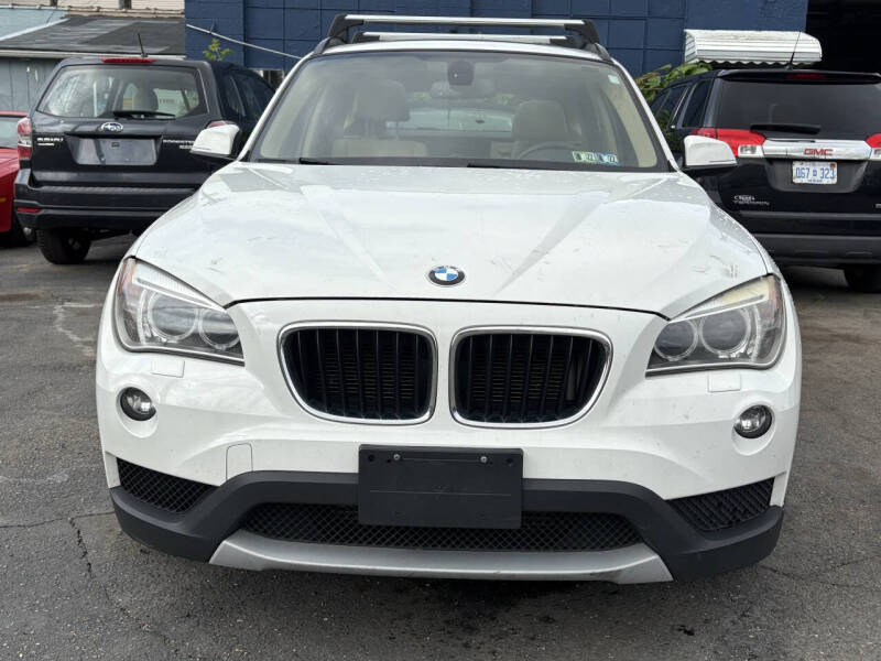 2014 BMW X1 xDrive35i