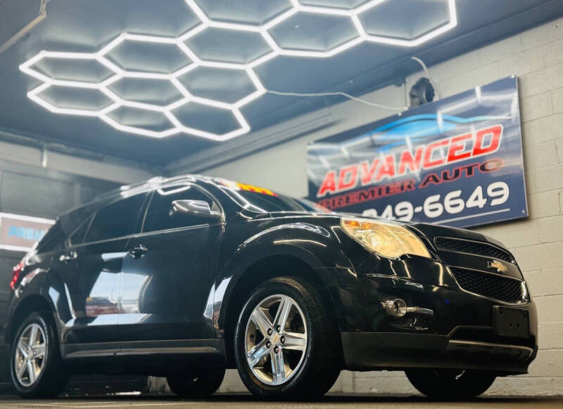 2014 Chevrolet Equinox LTZ