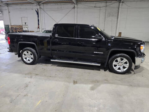 2015 GMC Sierra 1500