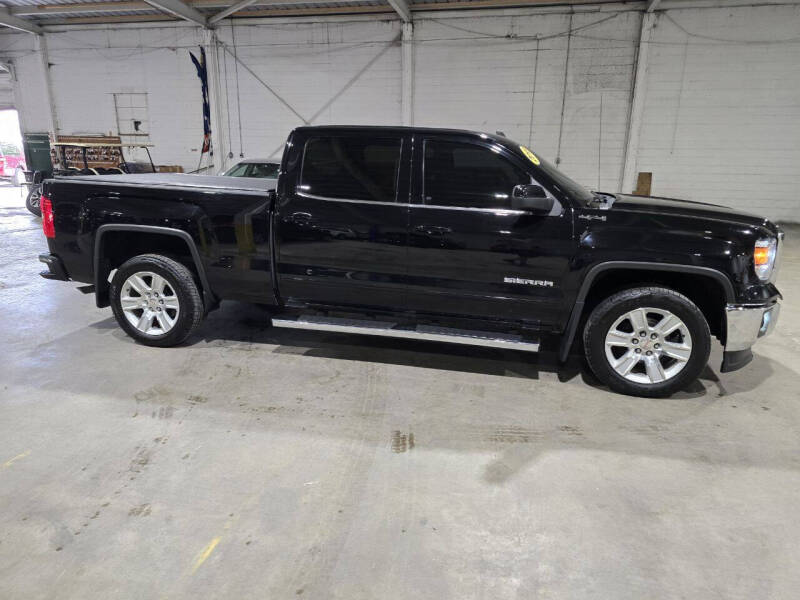 2015 GMC Sierra 1500
