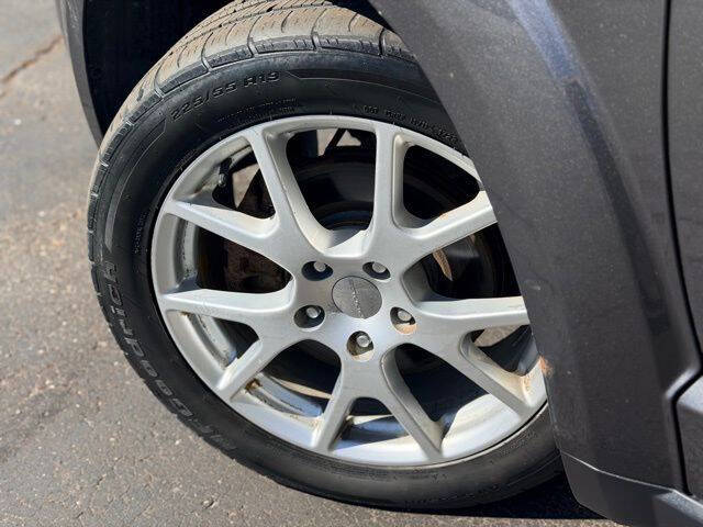 2015 Dodge Journey