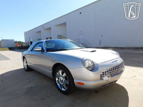 2005 Ford Thunderbird Deluxe