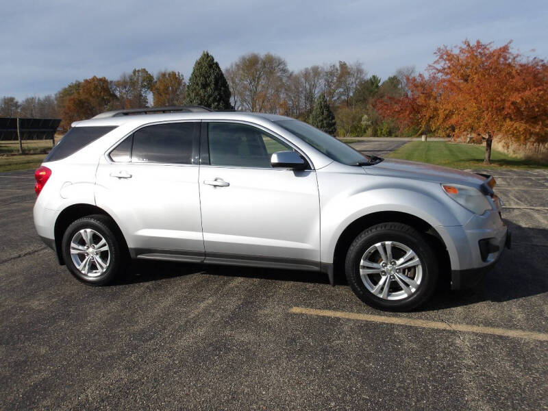 2011 Chevrolet Equinox 1LT's photo