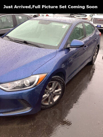 2018 Hyundai Elantra for sale at Royal Moore Custom Finance in Hillsboro OR