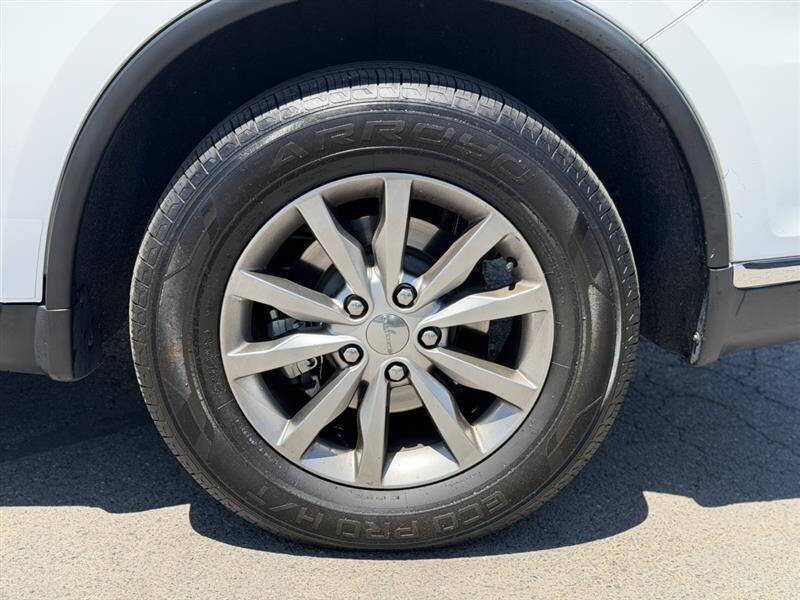 2018 Dodge Durango SXT