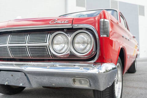 1964 Mercury Comet