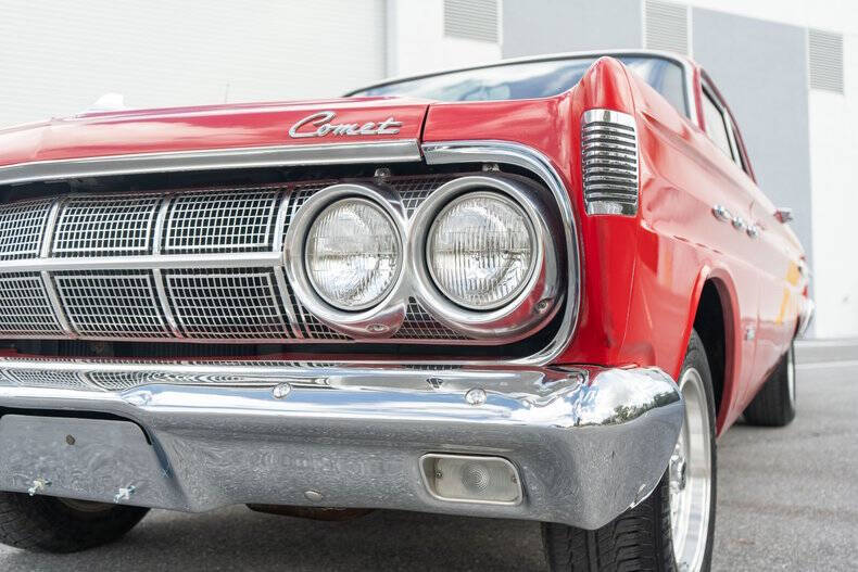 1964 Mercury Comet