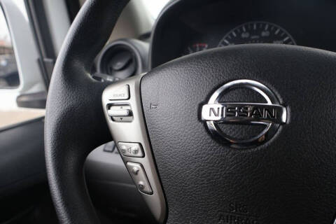 2018 Nissan NV200 SV
