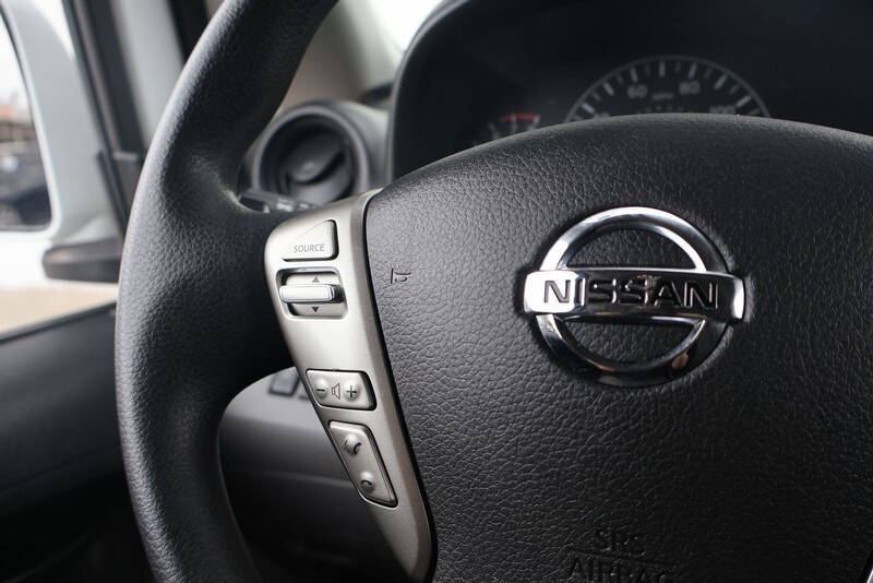 2018 Nissan NV200 SV