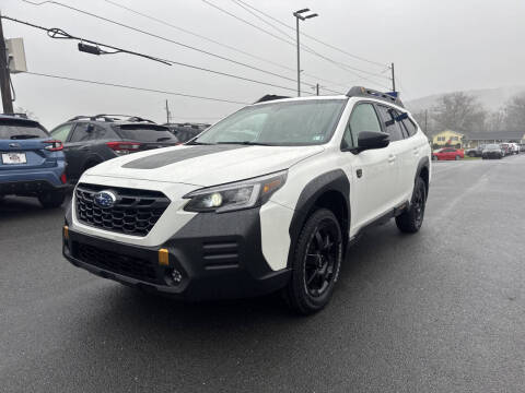 2022 Subaru Outback Wilderness