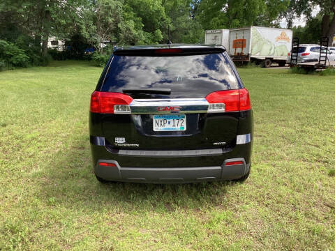 2014 GMC Terrain SLE-1