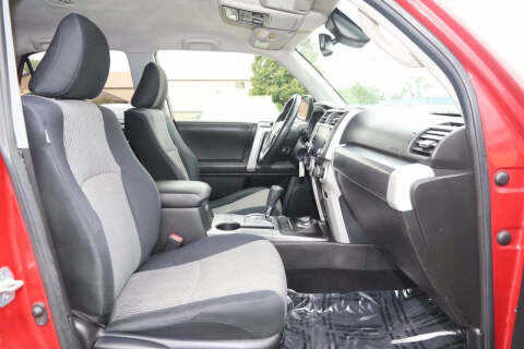 2020 Toyota 4Runner SR5