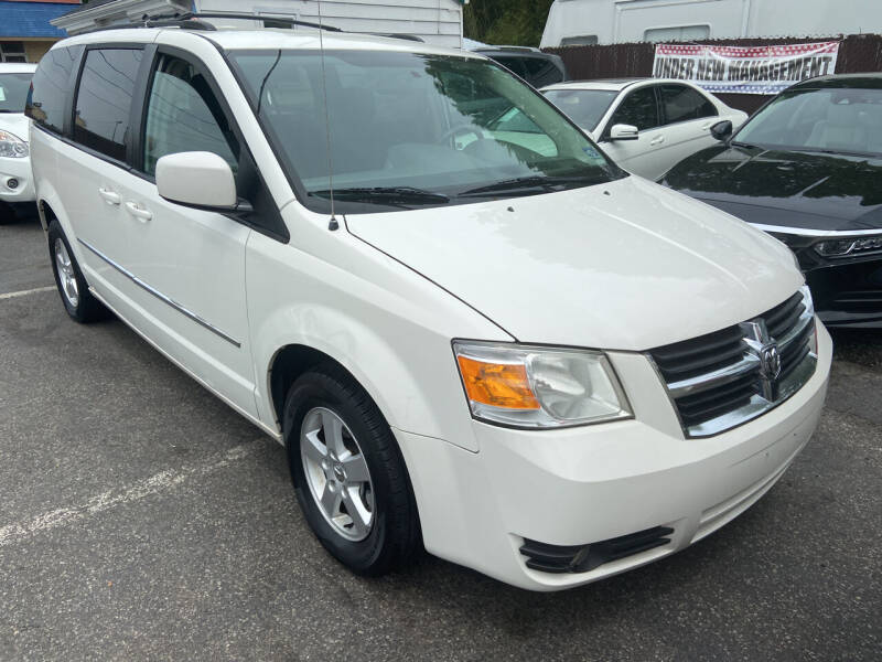 2010 Dodge Grand Caravan for sale at SuperBuy Auto Sales Inc in Avenel NJ