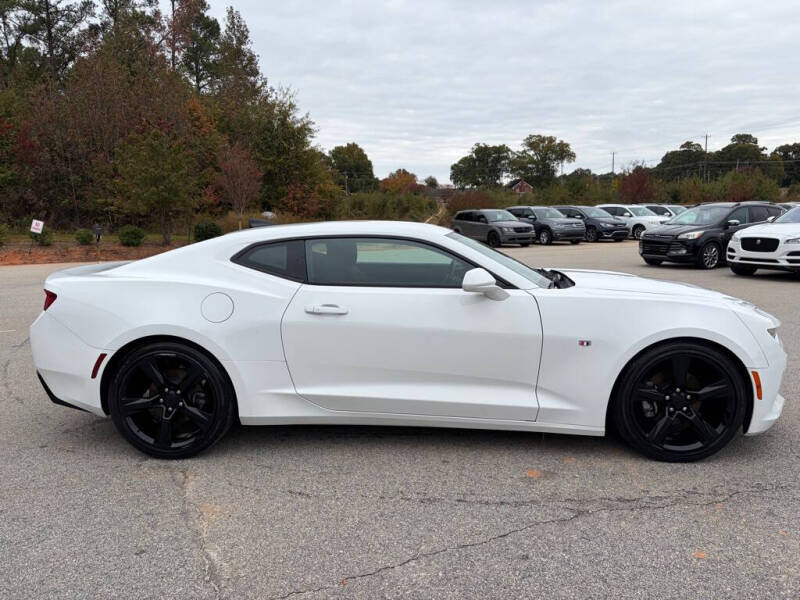 2017 Chevrolet Camaro LT