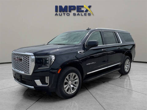 2023 GMC Yukon XL for sale at Impex Auto Sales in Greensboro NC