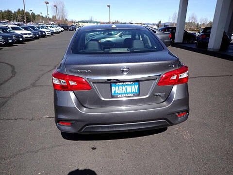 2019 Nissan Sentra SV