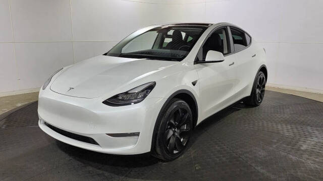 2023 Tesla Model Y for sale at NJ Car Buyer in Jersey City, NJ