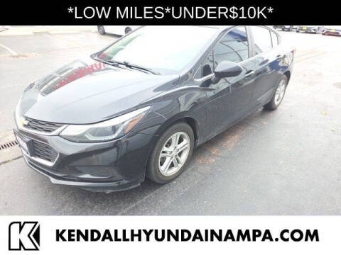 2017 Chevrolet Cruze LT Auto