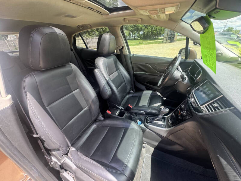 2017 Buick Encore Premium