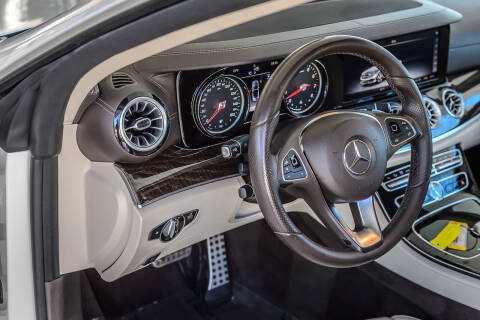 2018 Mercedes-Benz E-Class E 400
