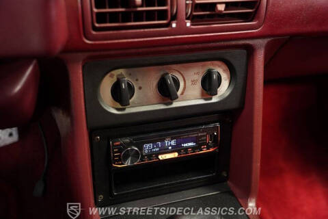 1993 Ford Mustang LX 5.0