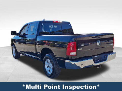 2023 RAM 1500 Classic Warlock