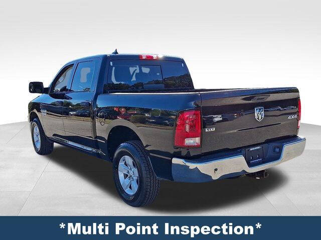 2023 RAM 1500 Classic Warlock