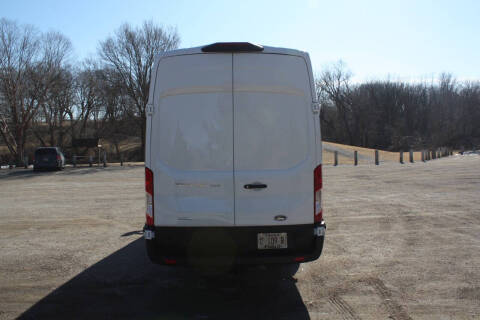 2022 Ford Transit 350