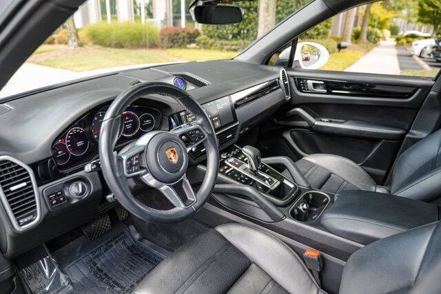 2021 Porsche Cayenne